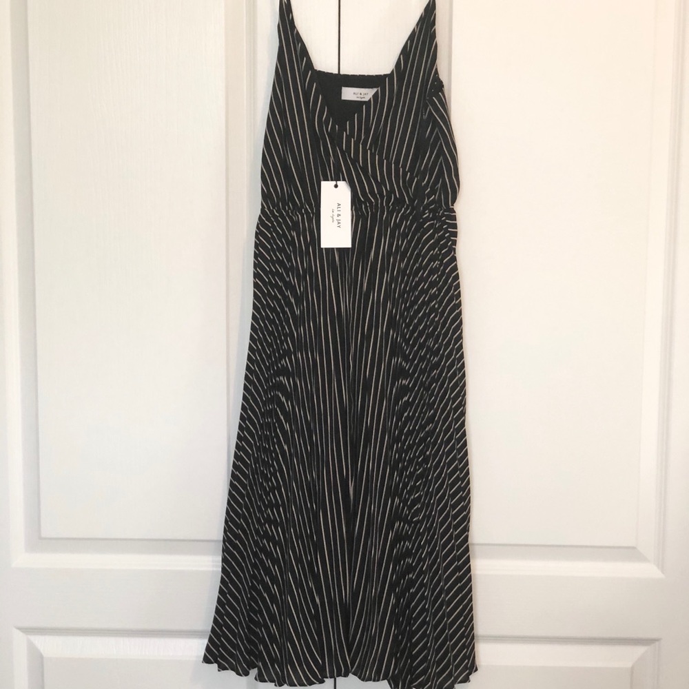 Ali & Jay Dress